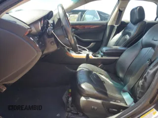 2008 Cadillac CTS RWD w/1SB with VIN 1G6DV57V780174051, listed as a Copart auction lot 52112655 with 204,793 mi miles and Non Repairable. Bid and sale history available at carsss.com. Image 7.