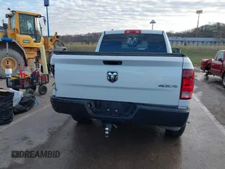 2014 Ram 1500 Express with VIN 1C6RR7FT2ES439193, listed as a IAAI auction lot 41028014 with 92,013 mi miles. Bid and sale history available at carsss.com. Image 16.