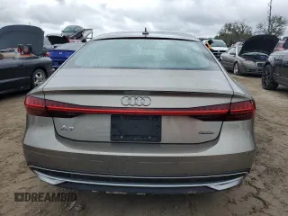 2019 Audi A7 Prestige with VIN WAUS2AF25KN084997, listed as a Copart auction lot 74468624 with 0 mi miles and Non Repairable. Bid and sale history available at carsss.com. Image 6.