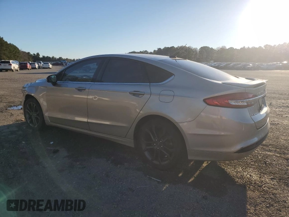 2018 Ford Fusion S with VIN 3FA6P0G70JR229245, listed as a Copart auction lot 86637894 with 110,654 mi miles and Salvage Title. Bid and sale history available at carsss.com. Image 2.