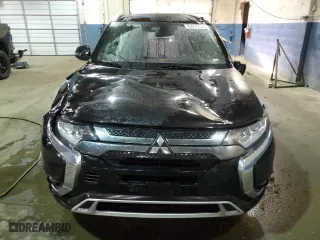 2022 Mitsubishi Outlander PHEV SEL with VIN JA4J2VA70NZ029633, listed as a Copart auction lot 83210104 with 82500 miles and Non Repairable. Bid and sale history available at carsss.com. Image 5.