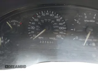 1995 Ford Mustang GT with VIN 1FALP42T4SF248233, listed as a IAAI auction lot 42724672 with 237,638 mi miles and . Bid and sale history available at DreamBid. Image 7.