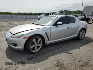 2005 Mazda RX-8 z VIN JM1FE17N650156229, wystawiony jako Copart lot #56708575 z przebiegiem Nie podano mil oraz Tytuł czysty. Historia ofert i sprzedaży dostępna na DreamBid. Obrazek 1.