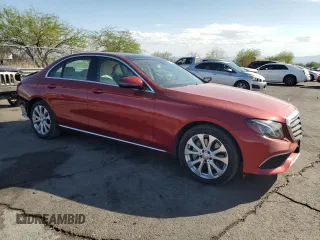 2017 Mercedes-Benz E 300 Luxury z VIN WDDZF4JB6HA070370, wystawiony jako Copart lot #58435175 z przebiegiem 52 034 mil mil oraz Szkoda całkowita • Salvage title. Historia ofert i sprzedaży dostępna na DreamBid. Obrazek 4.