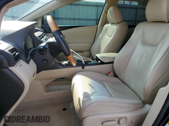 2015 Lexus RX 450h with VIN 2T2BC1BAXFC008886, listed as a Copart auction lot 60410785 with 141,249 mi miles and Non repairable. Bid and sale history available at DreamBid. Image 7.