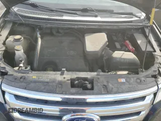 2013 Ford Edge Limited with VIN 2FMDK4KC9DBA75029, listed as a Copart auction lot 51822215 with 97,180 mi miles and Salvage Title. Bid and sale history available at carsss.com. Image 14.