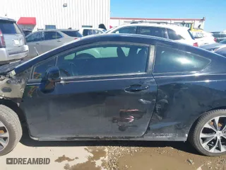 2013 Honda Civic Cpe Si with VIN 2HGFG4A56DH703029, listed as a IAAI auction lot 41469761 with 154,817 mi miles. Bid and sale history available at carsss.com. Image 15.