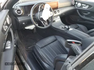 2020 Mercedes-Benz E-Class E 450 with VIN WDD1K6JB4LF125866, listed as a Copart auction lot 82025594 with 24,813 mi miles and Salvage Title. Bid and sale history available at carsss.com. Image 8.