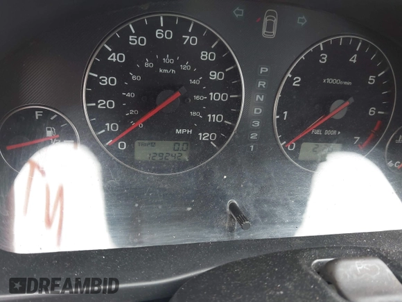 2003 Subaru Legacy L z VIN 4S3BH635037308518, wystawiony jako IAAI lot #42373801 z przebiegiem 129 242 mil mil oraz . Historia ofert i sprzedaży dostępna na DreamBid. Obrazek 7.