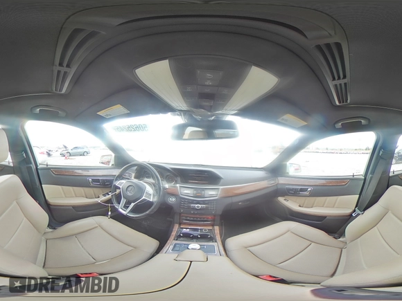 2012 Mercedes-Benz E E 350 Luxury with VIN WDDHF5KB9CA595416, listed as a Copart auction lot 50625245 with 93,458 mi miles and Salvage Title. Bid and sale history available at carsss.com. Image 13.