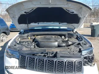 2020 Jeep Grand Cherokee Limited X with VIN 1C4RJFBG8LC125767, listed as a IAAI auction lot 41329300 with 60,886 mi miles. Bid and sale history available at carsss.com. Image 10.