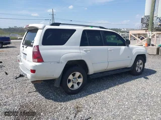 2004 Toyota 4Runner SR5 with VIN JTEZU14R640026906, listed as a IAAI auction lot 42042898 with 351,469 mi miles. Bid and sale history available at carsss.com. Image 4.