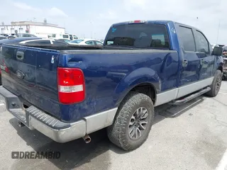 2007 Ford F-150 XLT z VIN 1FTPW12557FA20294, wystawiony jako IAAI lot #42118624 z przebiegiem 174 206 mil mil oraz . Historia ofert i sprzedaży dostępna na DreamBid. Obrazek 4.