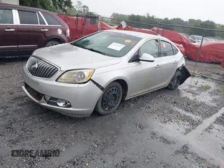 2013 Buick Verano Group with VIN 1G4PS5SKXD4190047, listed as a IAAI auction lot 42604332 with Not provided miles and . Bid and sale history available at DreamBid. Image 2.