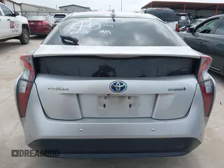2016 Toyota Prius Four z VIN JTDKARFU5G3008768, wystawiony jako IAAI lot #42125504 z przebiegiem 164 229 mil mil oraz . Historia ofert i sprzedaży dostępna na DreamBid. Obrazek 16.