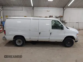 2013 Ford Econoline Cargo Commercial with VIN 1FTNE1EW6DDA04241, listed as a IAAI auction lot 42503937 with 167,333 mi miles and . Bid and sale history available at DreamBid. Image 13.