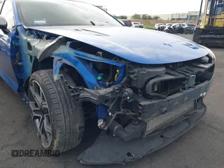 2018 Kia Stinger GT with VIN KNAE35LC5J6010230, listed as a IAAI auction lot 41924415 with 123,572 mi miles. Bid and sale history available at carsss.com. Image 6.