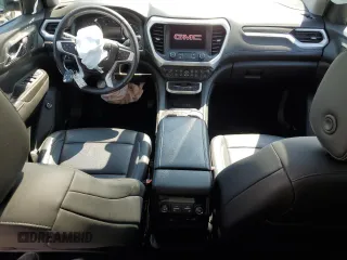 2021 GMC Acadia SLT z VIN 1GKKNUL4XMZ107398, wystawiony jako Copart lot #65434663 z przebiegiem 18 087 mil mil oraz . Historia ofert i sprzedaży dostępna na DreamBid. Obrazek 8.