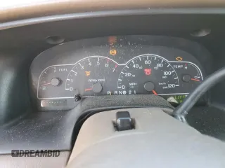 1999 Ford Windstar SEL with VIN 2FMDA5345XBC19714, listed as a Copart auction lot 75992874 with Not Provided miles and Salvage Title. Bid and sale history available at carsss.com. Image 9.