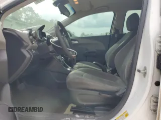 2013 Chevrolet Sonic LS with VIN 1G1JA6SH9D4161803, listed as a Copart auction lot 53885575 with 159,420 mi miles and Clean title. Bid and sale history available at DreamBid. Image 7.