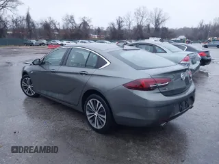 2019 Buick Regal Essence with VIN W04GP6SX3K1011704, listed as a IAAI auction lot 41028797 with 32,733 mi miles and . Bid and sale history available at DreamBid. Image 3.