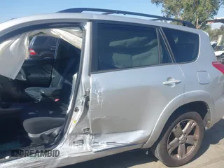 2008 Toyota RAV4 Sport with VIN JTMZK32V086013805, listed as a IAAI auction lot 42530294 with 246,999 mi miles and . Bid and sale history available at DreamBid. Image 6.