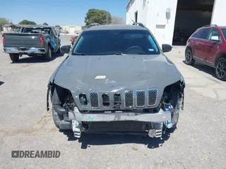 2022 Jeep Cherokee Latitude Lux с VIN 1C4PJLMN3ND514475, выставлен на аукционе IAAI как лот 41756815 с пробегом 39 915 миль миль и . История ставок и продаж доступна на DreamBid. Изображение 12.