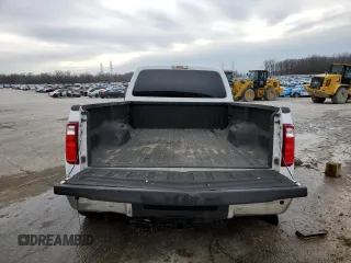 2016 Ford F-350 Lariat с VIN 1FT8W3DT0GED38695, выставлен на аукционе Copart как лот 44690395 с пробегом 123 485 миль миль и Списание • Salvage title. История ставок и продаж доступна на DreamBid. Изображение 6.