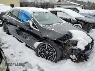 2023 Mercedes-Benz EQS 450 z VIN W1KCG2EB7PA023543, wystawiony jako Copart lot #82718293 z przebiegiem Nie podano mil oraz . Historia ofert i sprzedaży dostępna na DreamBid. Obrazek 4.