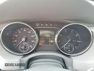 2007 Mercedes-Benz R 3.5L with VIN 4JGCB65E37A051426, listed as a Copart auction lot 43087465 with 188,093 mi miles and Clean Title. Bid and sale history available at DreamBid. Image 9.
