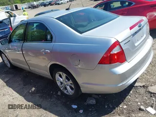 2012 Ford Fusion SE with VIN 3FAHP0HA6CR321255, listed as a IAAI auction lot 41971706 with 114,977 mi miles and . Bid and sale history available at DreamBid. Image 3.