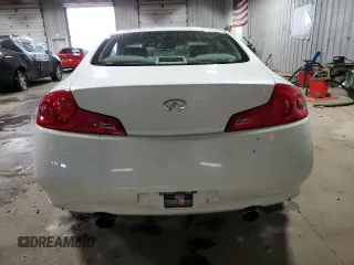 2007 Infiniti G35 z VIN JNKCV54E77M905967, wystawiony jako Copart lot #57811315 z przebiegiem 139 785 mil mil oraz Tytuł czysty. Historia ofert i sprzedaży dostępna na DreamBid. Obrazek 6.