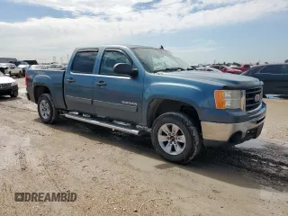 2010 GMC Sierra 1500 SLE z VIN 3GTRKVE37AG198655, wystawiony jako Copart lot #60308055 z przebiegiem 245 381 mil mil oraz Szkoda całkowita • Salvage title. Historia ofert i sprzedaży dostępna na DreamBid. Obrazek 4.