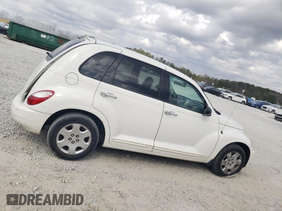 2009 Chrysler PT Cruiser with VIN 3A8FY48909T563085, listed as a Copart auction lot 47263165 with 124,568 mi miles and Salvage title. Bid and sale history available at DreamBid. Image 3.