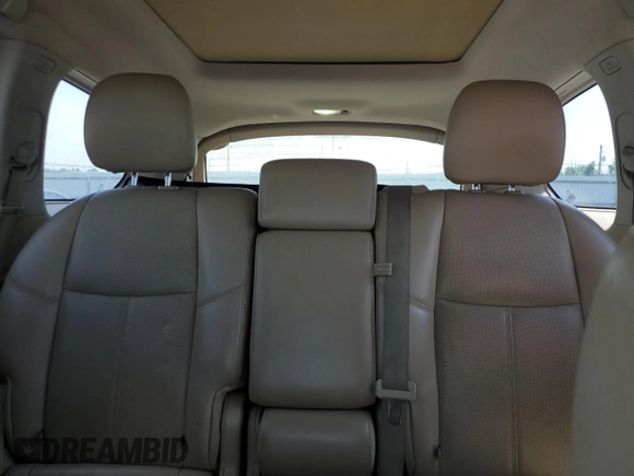 2014 Nissan Pathfinder S with VIN 5N1AR2MM5EC690977, listed as a Copart auction lot 64457765 with 160,717 mi miles and Clean title. Bid and sale history available at DreamBid. Image 10.