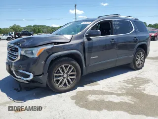 2017 GMC Acadia SLE с VIN 1GKKNLLS0HZ157810, выставлен на аукционе Copart как лот 58018265 с пробегом 136 088 миль миль и Списание • Salvage title. История ставок и продаж доступна на DreamBid. Изображение 1.