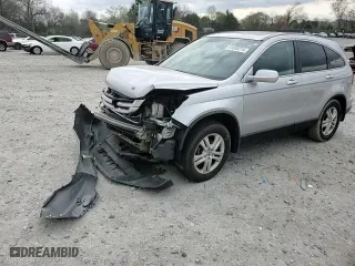 2010 Honda CR-V EX-L with VIN 5J6RE4H76AL027036, listed as a Copart auction lot 51688215 with 173,943 mi miles and Salvage Title. Bid and sale history available at carsss.com. Image 12.