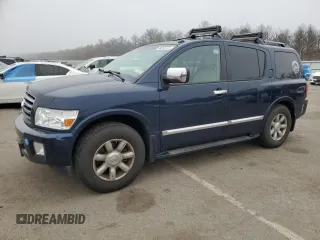 2007 Infiniti QX56 with VIN 5N3AA08C97N802871, listed as a Copart auction lot 49242275 with 156,532 mi miles and Clean Title. Bid and sale history available at carsss.com. Image 1.