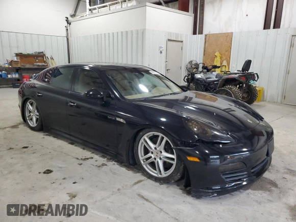 2013 Porsche Panamera S Hybrid с VIN WP0AD2A70DL045220, выставлен на аукционе Copart как лот 85277584 с пробегом 63 997 миль миль и Чистый • Clean title. История ставок и продаж доступна на DreamBid. Изображение 4.