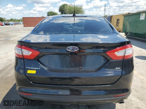 2016 Ford Fusion SE with VIN 3FA6P0H71GR311640, listed as a Copart auction lot 50745935 with 127,701 mi miles and Salvage Title. Bid and sale history available at carsss.com. Image 6.