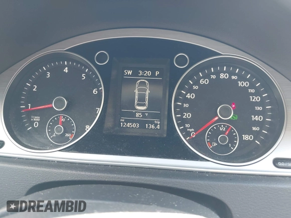 2013 Volkswagen CC Sport Plus с VIN WVWBP7AN5DE550701, выставлен на аукционе IAAI как лот 41791421 с пробегом 124 503 миль миль и . История ставок и продаж доступна на DreamBid. Изображение 7.