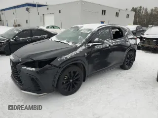 2023 Lexus NX with VIN 2T2KGCEZ2PC026415, listed as a Copart auction lot 88485395 with 29,381 mi miles and Clean Title. Bid and sale history available at carsss.com. Image 1.
