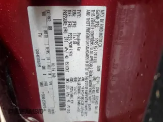 2014 Ford C-Max SEL with VIN 1FADP5BU2EL510422, listed as a Copart auction lot 51390035 with Not Provided miles and Salvage Title. Bid and sale history available at DreamBid. Image 12.