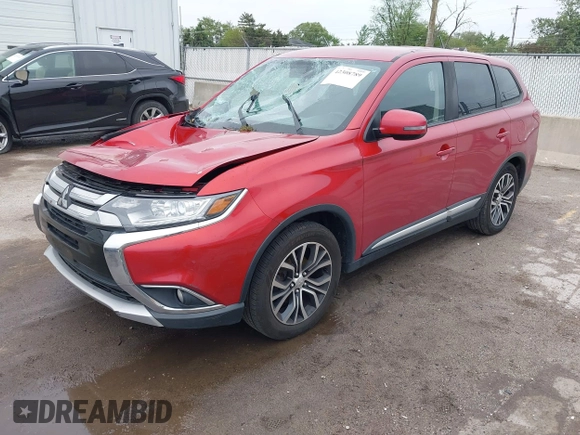 2018 Mitsubishi Outlander SE z VIN JA4AD3A35JZ032324, wystawiony jako IAAI lot #42308789 z przebiegiem 132 966 mil mil oraz . Historia ofert i sprzedaży dostępna na DreamBid. Obrazek 17.