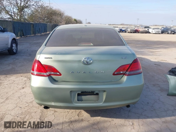 2010 Toyota Avalon XL with VIN 4T1BK3DB9AU354427, listed as a IAAI auction lot 41614018 with Not Provided miles and . Bid and sale history available at carsss.com. Image 16.
