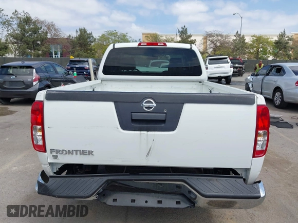 2016 Nissan Frontier S with VIN 1N6BD0CT8GN775126, listed as a IAAI auction lot 42038952 with 90,449 mi miles and . Bid and sale history available at DreamBid. Image 17.
