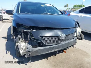 2010 Toyota Corolla with VIN 1NXBU4EE7AZ364849, listed as a IAAI auction lot 41981599 with 87,688 mi miles and . Bid and sale history available at DreamBid. Image 6.