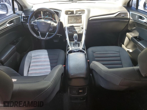 2016 Ford Fusion SE Hybrid с VIN 3FA6P0LU4GR259692, выставлен на аукционе Copart как лот 57100415 с пробегом 154 051 миль миль и Списание • Salvage title. История ставок и продаж доступна на DreamBid. Изображение 8.