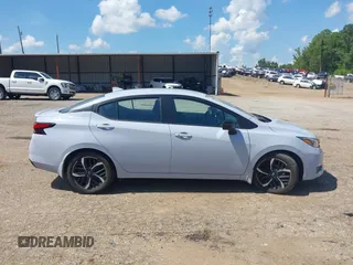 2023 Nissan Versa SR with VIN 3N1CN8FV3PL871376, listed as a IAAI auction lot 42665600 with 45,624 mi miles and . Bid and sale history available at DreamBid. Image 13.