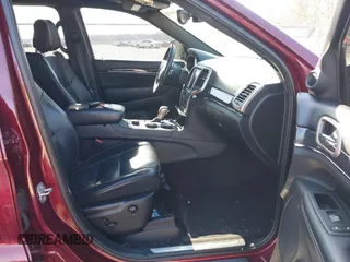 2017 Jeep Grand Cherokee Overland with VIN 1C4RJFCG8HC608729, listed as a IAAI auction lot 41401531 with 163,833 mi miles. Bid and sale history available at carsss.com. Image 5.